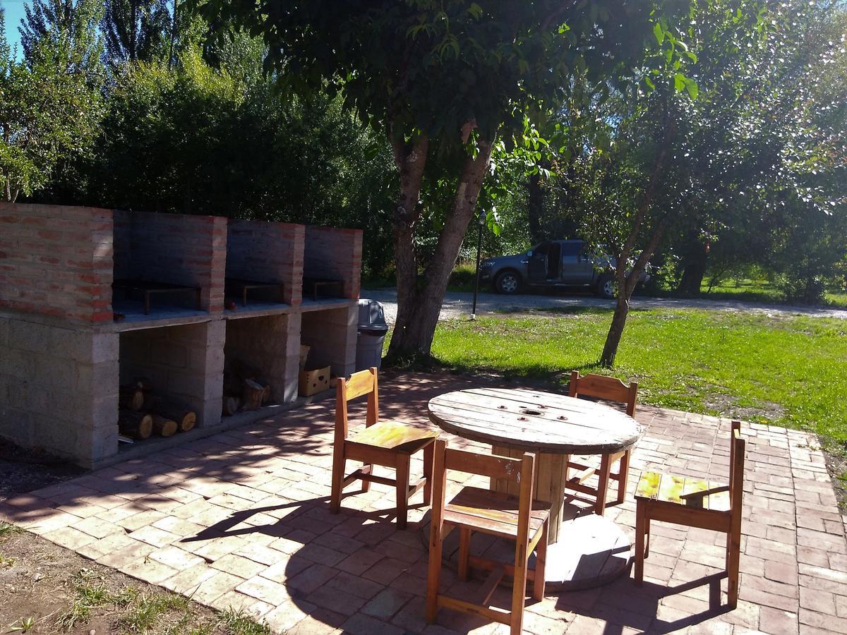 Alquimia Cabanas - Apart El Bolson Bagian luar foto